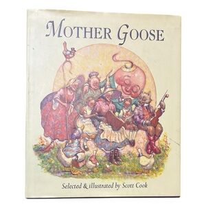 Mother Goose Book